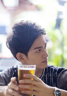 明星海报海报定做马可海报制作影视明星客厅房间装 饰画挂画N4420A