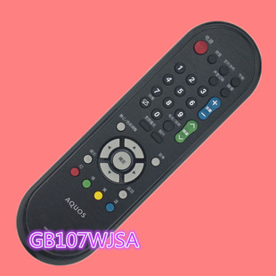 原装 GB082WJSA GB109WJSA GA974WJSA 夏普电视遥控器GB107WJSA