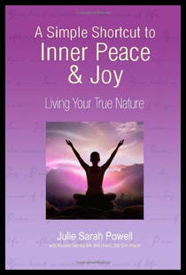 【预售】A Simple Shortcut to Inner Peace & Joy: Living Yo