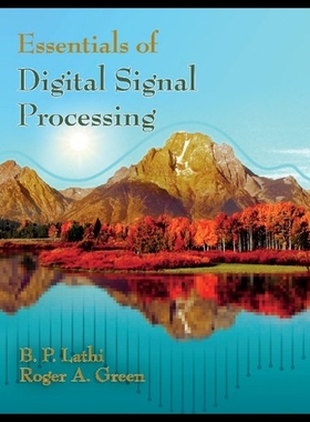 【预售】Essentials of Digital Signal Processin