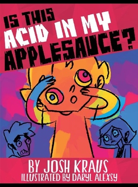 【预售】Is This Acid in My Applesauce?