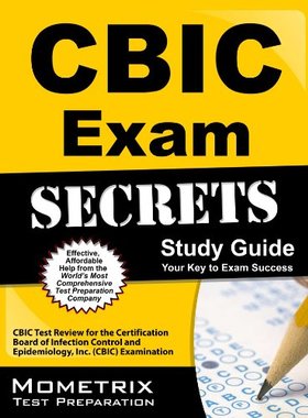 【预售】CBIC Exam Secrets, Study Guide: CBIC Test Revi...