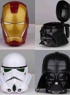 starwarsmug黑武士3D立体立体