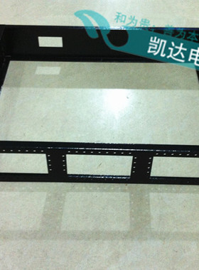 ICT框架450*330*70L黑色铁盒 JET底框 ict测试底座 测试架备件