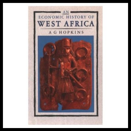 【预售】Economic History of West Africa - 封面