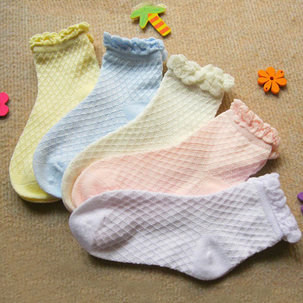 Chaussettes pour bébé - Ref 2113715 Image 1