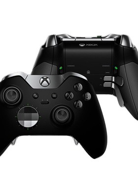 全新微软精英无线手柄 Xbox One Elite Wireless Controller.