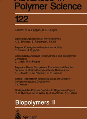 【预订】Biopolymers II