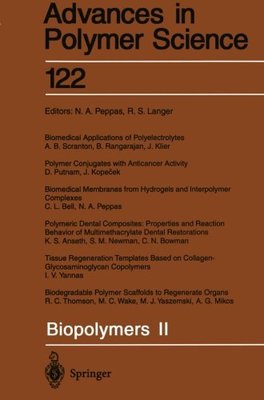 【预订】Biopolymers II