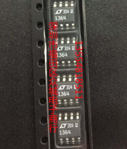 原装全新 LT1364CS8 LT1364 SOP8 现货可直拍