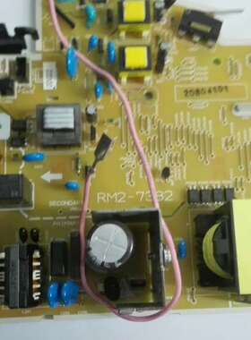 惠普126NW m126A 127FN HP128NF 128FW 128FP 电源板 电路供电板