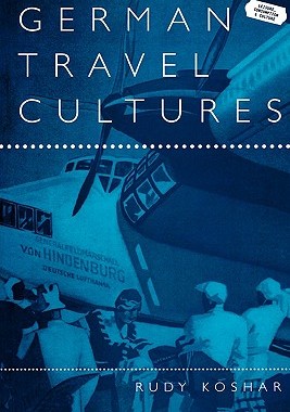 【预售】German Travel Cultures