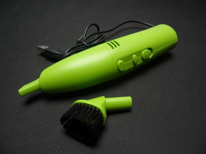 mini aspirateur USB - Ref 429167 Image 1