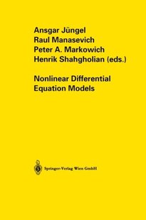 Equation Differential Nonlinear Models 预订