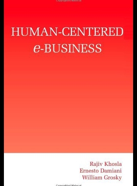 【预售】Human-Centered E-Business