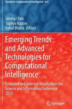 【预订】Emerging Trends and Advanced Technol...