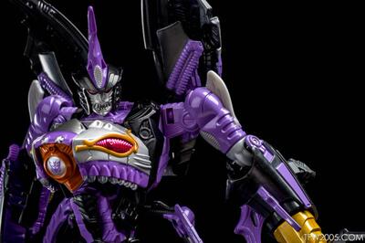 idw旋翼日版美版v级变形玩具金刚