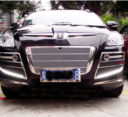鑫宏发纳智捷中网 大7 SUV 宾利中网 锋芒版改装中网 大7CE0中网