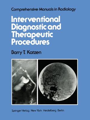 【预售】Interventional Diagnostic and Therapeutic Procedures