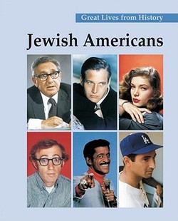 from History Jewish Great 预售 Lives Americans V...