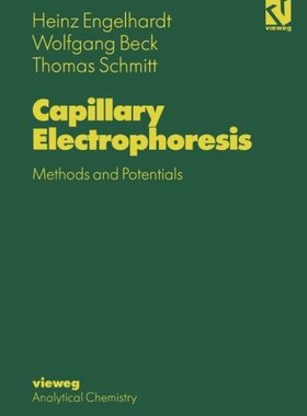 【预订】Capillary Electrophoresis: Methods a...