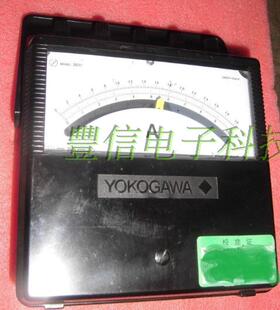 原装日本横河YOKOGAWA MODEL2011 201136交直流电流表实物图现货