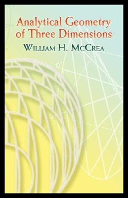 【预售】Analytical Geometry of Three Dimensions