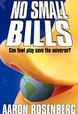 【预售】No Small Bills