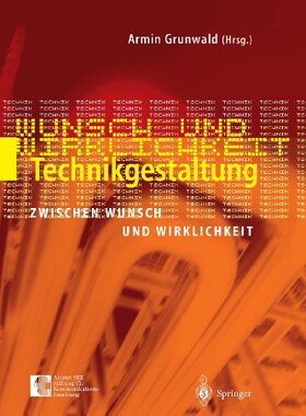 【预订】Technikgestaltung Zwischen Wunsch Un...