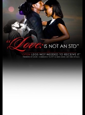 【预售】Love Is Not an Std: Open Legs Not Need to Receive