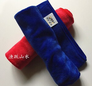欧宇 钓鱼专用毛巾 30*30 30*60 强力吸水毛巾 速干毛巾 超强吸水