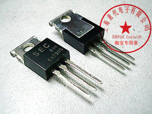 KA7905   SEC  TO-220【全新原装】赛格市场G332室实体店 现货