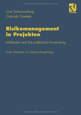 【预售】Risikomanagement in Projekten: Methoden Und Ih...