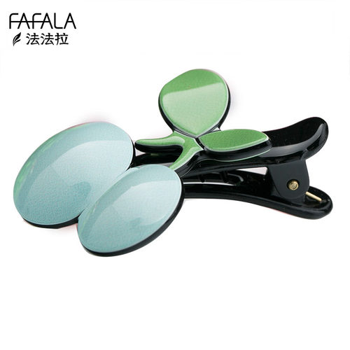 满包邮佩妮饰品发饰边夹春夏新品