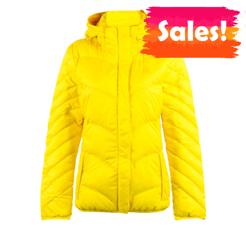 Veste de sport femme ADIDAS G70730 - Ref 500710 Image 1