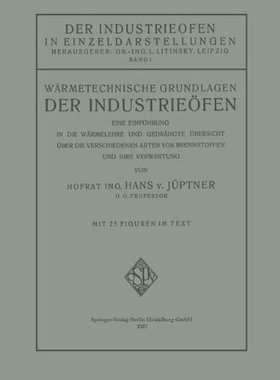 【预订】Warmetechnische Grundlagen Der Indus...