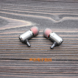 8MM 细纹 入耳式 金属 动铁 DIY耳机外壳配件
