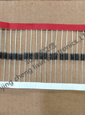 MUR260ERLGMUR260 超快恢复二极管 2A/600V DO-15 ON原装现货