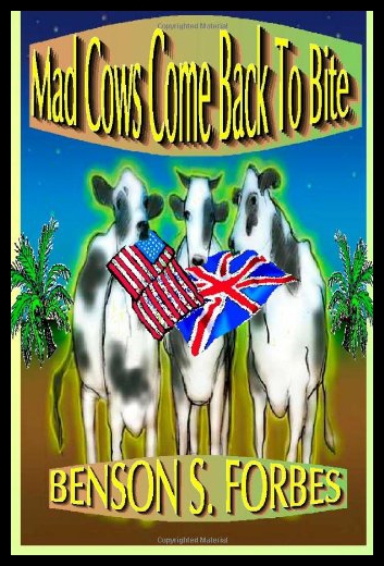 【预售】Mad Cows Come Back to Bite