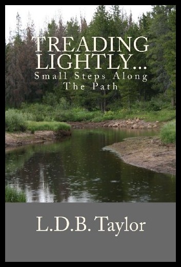 【预售】treading lightly.: small steps along the path