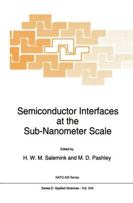 【预订】Semiconductor Interfaces at the Sub-...