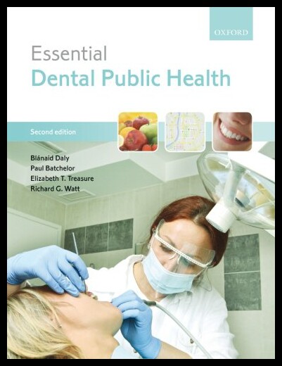 【预售】Essential Dental Public Health