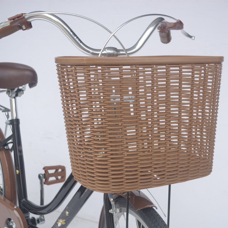 Panier pour vélo FLYING PIGEON en plastique - Ref 2257546 Image 1