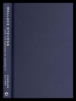 【预售】Wallace Stevens and the Demands of Modernity: Tow