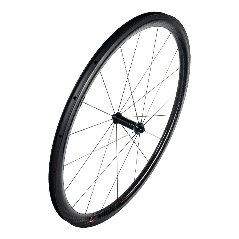 Roues de vélo cyclisme sur route - Ref 2368250 Image 1