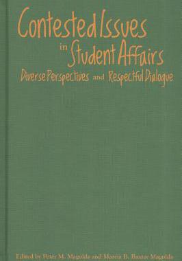 【预售】Contested Issues in Student Affairs: Diverse P...