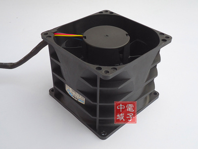 原装正品NMB3630FT-D4W-B66 12V 7.0A 92*92*76MM 高转速暴力风扇