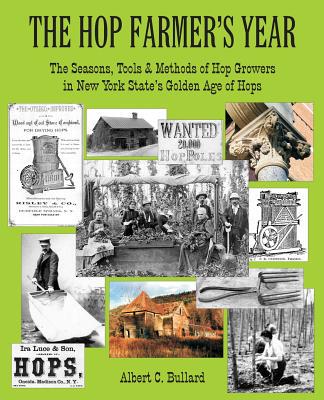 【预售】The Hop Farmer's Year: The Seasons, ...