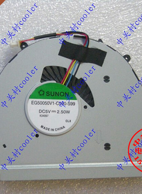 SUNON EG5005V1-C040-S99 DC5V=2.5W K3213Z CLX 风扇