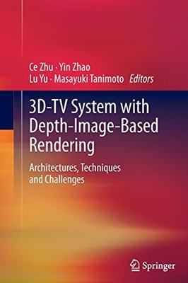 【预订】3D-TV System with Depth-Image-Based ...